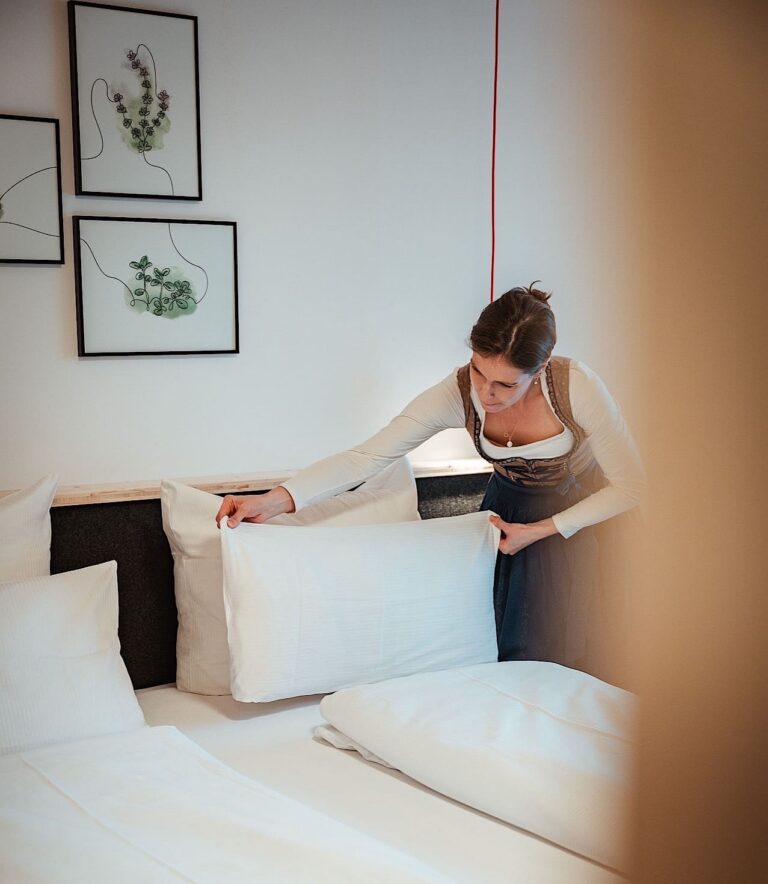 Hausdame / Leitende Hausdame (m/w/d)